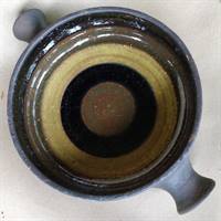 keramik fad retro laholm, sverige brugt